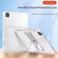 TPU+PC Tablet Case invisible Stand for Xiaomi pad 7 pro 11.2 Redmi pad SE 2 pro 12.1 poco M1 C1 9.7