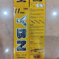 Bike Chain Ybn Taiwan bicycle Chain Chain Rb Mtb Ori 8 9 10 11 12 Speed 8S 9S 10S 11S 12S light