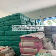 Karung Plastik Beras 5 kg Cap Lele / Karung Beras 5 kg / Karung