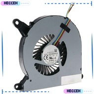 HECCEH Heatsink Fan, Laptop 4 Wire CPU Cooling Fan, High Quality DC5V Replacement Computer CPU Coole