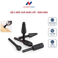 Set of 5 wood carving scrubbers, wood trowels, high quality wood trowels, wood trowels, wood carving