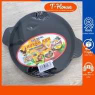 Convenient non-stick egg omelet pan selling bread pan 22cm, Huynh Anh non-stick pan