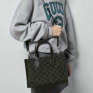 GUCCI 手提包/斜背包/牛仔布包 772183 全新未使用