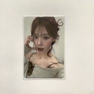 Ready Stock sm Sign Sale Dongbixin Dong aespad ramasm Sign Sale Winter Love Winter Photocard