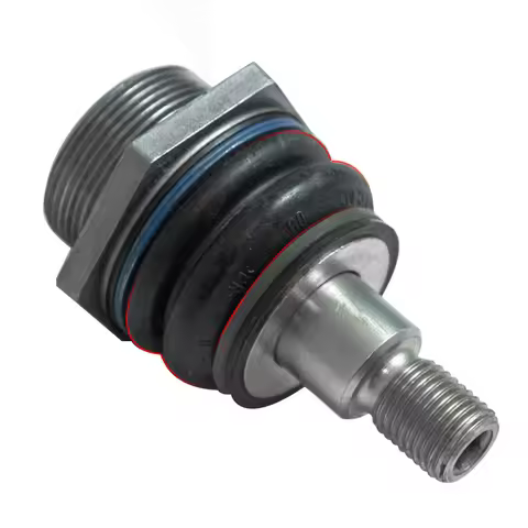 1Pc HT Resistant Telelever Ball Joint Rubber Boot Cover Accessory For BMW R1200GS R1200RT R1200R HP2