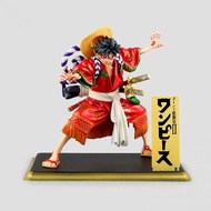 【紫色風鈴3.3】海賊王/航海王POP Kabuki Edition 歌舞伎 魯夫 草帽團 港版