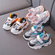 AGL Unisex Child Fashion Casual Sport Non-Slip Lightweight Breathable Shoes 8M-5YO Kasut Kanak-Kanak