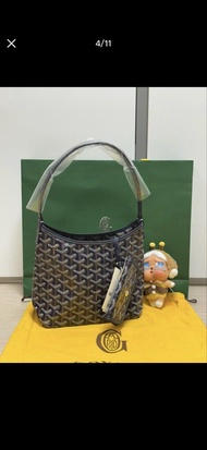 🔥Goyard Mini Hobo black