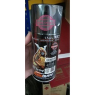 Samurai Hi Temp Spray H2 Black