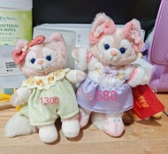 迪士尼 情人節 linabell 新春 linabell