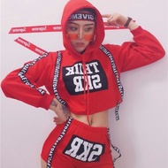 New Women's Dance Costumes for Group Performances & Singing Shows