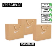 FOOT GARAGE - BRANDED PAPER BAG