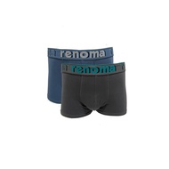 Renoma Pro-Stretch Trunk 4482 - Men's Boxer Panties 2in1