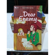 Dear Enemy Novel: Sekuel Daddy Long Legs - Jean Webster