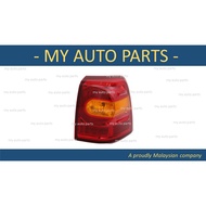 TOYOTA LAND CRUISER FJ200 2008-2015 TAIL LAMP / LAMPU BELAKANG (TYC)