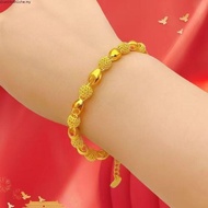 Shop Hot Sale New Style Welfare High-End Pure Hollow Exquisite Bracelet Female Valentine's Day Birth