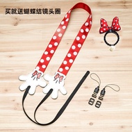 Ready Stock Hot Sale Suitable for Canon 100D 200D Micro SLR Free Shipping Cute Palm Camera M50 Shoul