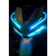 ◬ ▃ KILAY TINT + HEADLIGHT TINT FOR HONDA CLICK 125 150 (VERSION 2 & 3)