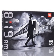 Haidie Genuine 2013 Album Echo Brother Echo 8: 19AM CD+Photo Lyrics Book 5/2/11