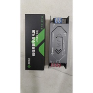 24V voltage converter for led lights