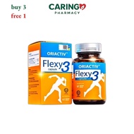 【Limited Time Sale】OriActiv Flexy3 关节王 | Joint Pain Supplement Cartilage Repair Bone Health