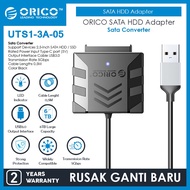 Orico 2.5inch SATA HDD Adapter USB 3.0 5Gbps 50cm - UTS1-3A-05