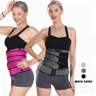 Corset Neoprene corset Ladies Girdle Reinforced Sports Abdomen Strap