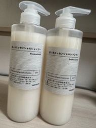Vantachi 第三代茶籽洗頭水500ml
