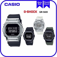 G SHOCK GM-5600B-3D / GM-5600B-1D / GM-5600 / GM-5600B / GM-5600-1 / GM-5600-1D / GM-5600B-3 / GM-56