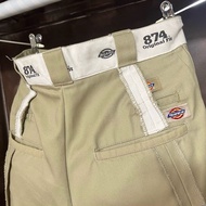 Dickies 874 x BOWWOW Insideout Workwear Pants