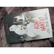 ada hantu novel seram