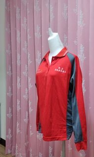 崇實高工運動服上衣