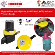 Gas Regulator Gas Safety Regulator Low Hight Pressure Sets And Adjustable Gas Dapur Kepala Gas Tekanan Tinggi Rendah