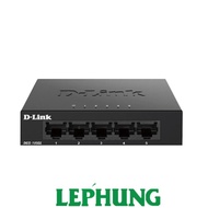 D-Link DGS-105GL / DGS-108GL 5-8 port 10/100/1000M network switch-
