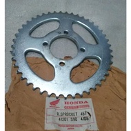 Rear gear Honda s99, S90Z application Honda benly, win100