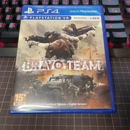 無刮 中文版 PS4 亡命小隊 Bravo Team VR遊戲 VR專用 射擊 遊戲 正版 106 S148