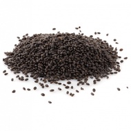 Basil Repack 50g Basil Seed/ Ice jelly Cucumber Drink Filling/ Basil seeds 50g