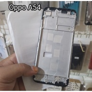 MESIN Oppo A54 Middle Frame LCD bone frame LCD stand engine stand