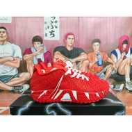 Company Grade Ja 3 Morante 3 Generation Men's Sports Casual Basketball Shoes378972