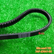 motorcycle drive v belt fan belt 54P Mio soul i 115 yamaha