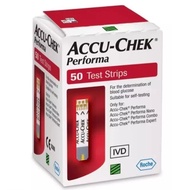 Accu-Chek Performa Test strips 50s