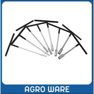 READY STOCK   T HANDLE ( 13mm ) / T-HANDLE WRENCH / SPANAR T / T HEX NUT DRIVER