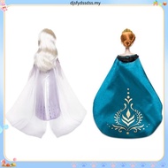 Frozen 2 Princess Anna Elsa Dolls for Girls Toys Princess Anna Elsa Dolls Toys