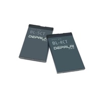 BL-4CT BL-5CT 電池 適用于諾基亞 6303i C5-00 5310 6700s 5630