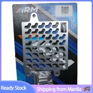 (Lowest price) ARM ALUMINUM RADIATOR COVER (Honda Click 125 150 / ADV 150 / PCX 150)