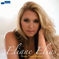 CD MUSIC Eliane Elias Bossa Nova Stories