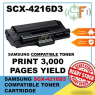 Compatible Samsung SCX-4216D3 Black SCX4216D3 SCX 4216D3 4216 4216D D3 Toner Cartridge for SF-560 56