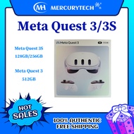 Meta Quest 3S /Meta Quest 3/Quest 2 / Advanced All-In-One Virtual Reality VR Headset |Breakthrough M