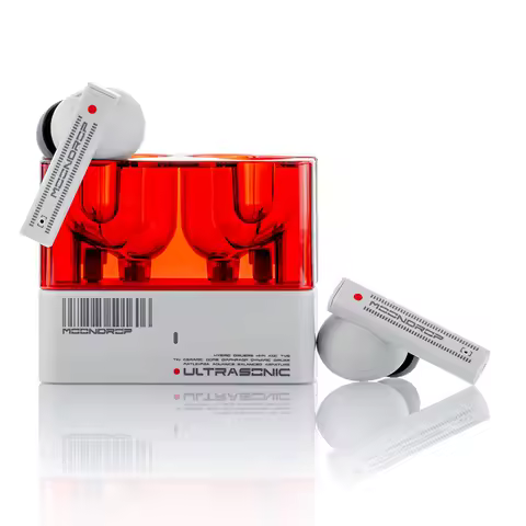 Pre-order Moondrop Ultrasonic 13mm Dynamic Hybrid Drivers TWS Bluetooth 5.3 Earphones