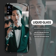 HP Tempered Glass case Vivo V9 YOUTH V15 V17 V27 Pro V19 V20 V21 V21S V21E V23 V23E V25 V25E V27E V2